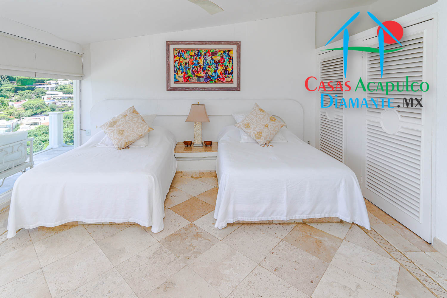 Villa Melgar - Recámara tres 3